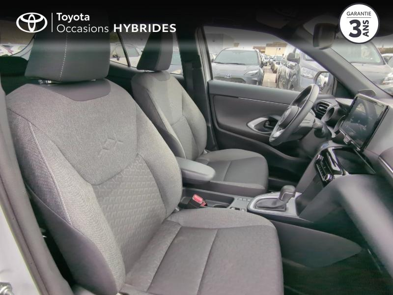 TOYOTA Yaris Cross d’occasion à vendre à ALÈS chez VEYRUNES (Photo 6)