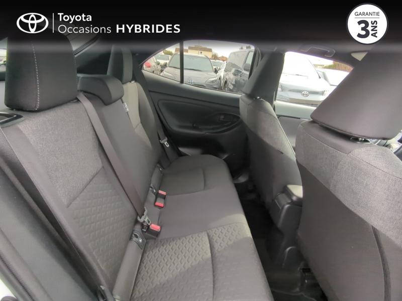 TOYOTA Yaris Cross d’occasion à vendre à ALÈS chez VEYRUNES (Photo 7)