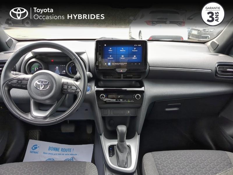 TOYOTA Yaris Cross d’occasion à vendre à ALÈS chez VEYRUNES (Photo 8)