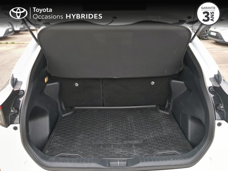 TOYOTA Yaris Cross d’occasion à vendre à ALÈS chez VEYRUNES (Photo 10)