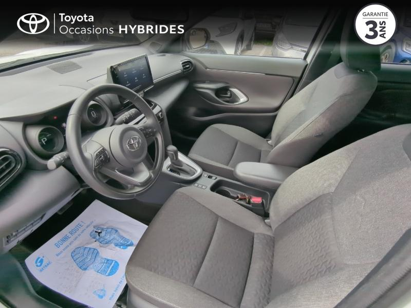 TOYOTA Yaris Cross d’occasion à vendre à ALÈS chez VEYRUNES (Photo 11)