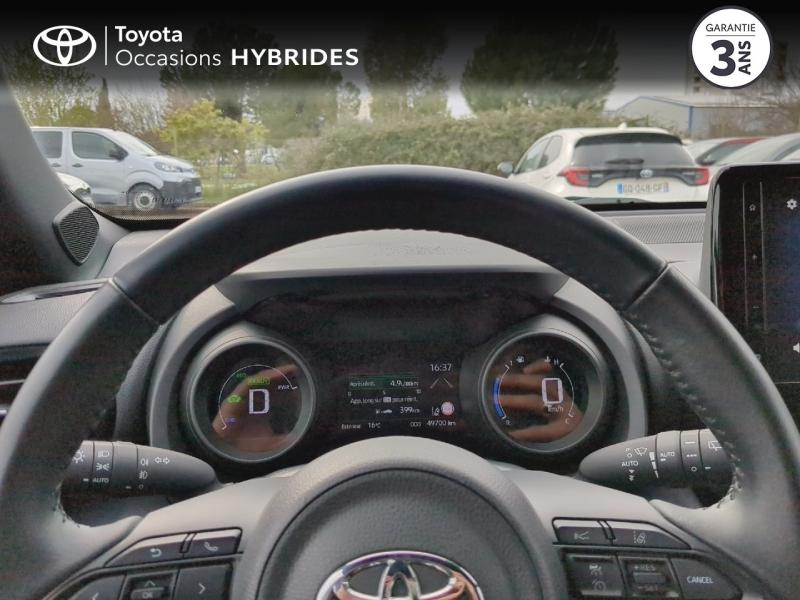 TOYOTA Yaris Cross d’occasion à vendre à ALÈS chez VEYRUNES (Photo 13)