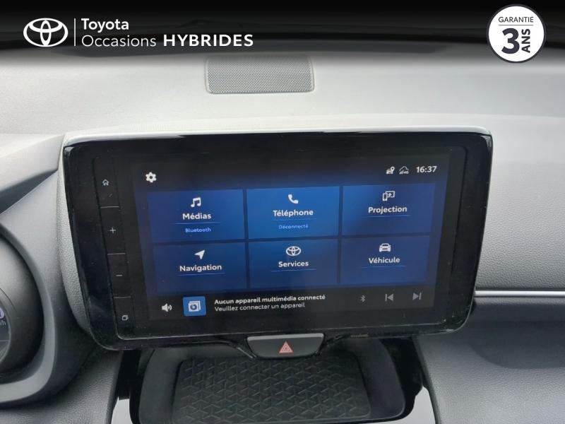 TOYOTA Yaris Cross d’occasion à vendre à ALÈS chez VEYRUNES (Photo 15)