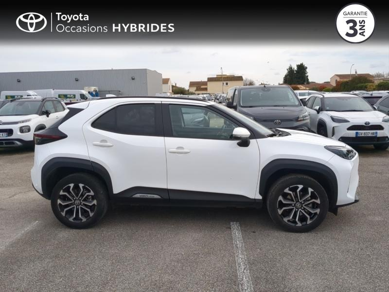 TOYOTA Yaris Cross d’occasion à vendre à ALÈS chez VEYRUNES (Photo 17)