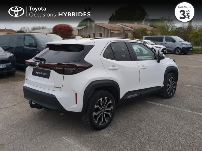 TOYOTA Yaris Cross d’occasion à vendre à ALÈS chez VEYRUNES (Photo 18)