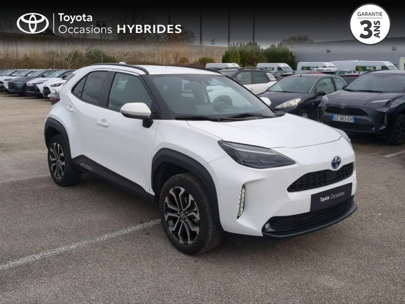 TOYOTA Yaris Cross d’occasion à vendre à ALÈS chez VEYRUNES (Photo 19)