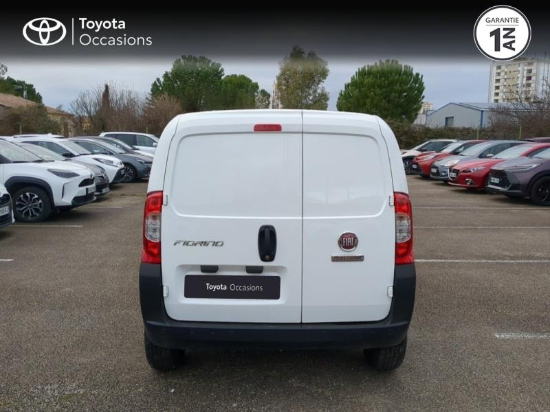 FIAT Fiorino d’occasion à vendre à ALÈS chez VEYRUNES (Photo 4)