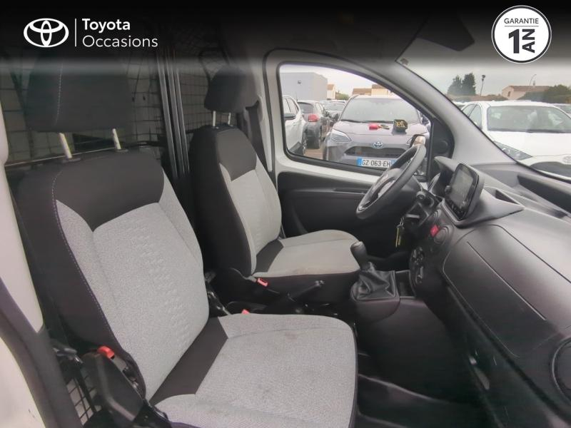 FIAT Fiorino d’occasion à vendre à ALÈS chez VEYRUNES (Photo 6)