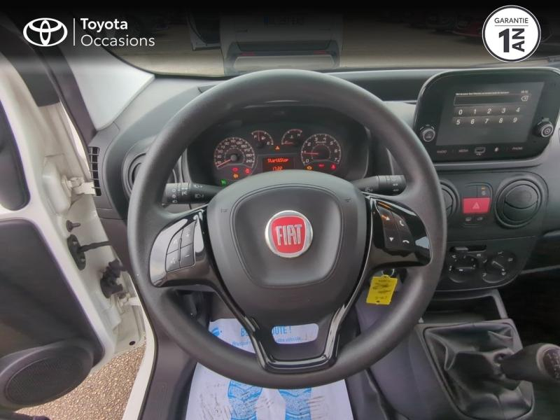 FIAT Fiorino d’occasion à vendre à ALÈS chez VEYRUNES (Photo 9)