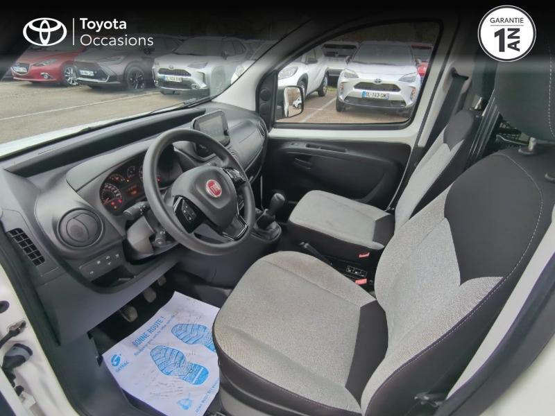 FIAT Fiorino d’occasion à vendre à ALÈS chez VEYRUNES (Photo 11)