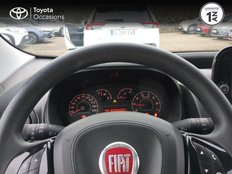 FIAT Fiorino d’occasion à vendre à ALÈS chez VEYRUNES (Photo 13)