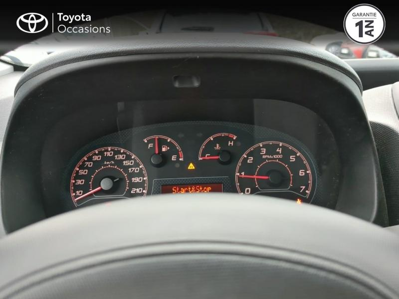 FIAT Fiorino d’occasion à vendre à ALÈS chez VEYRUNES (Photo 14)