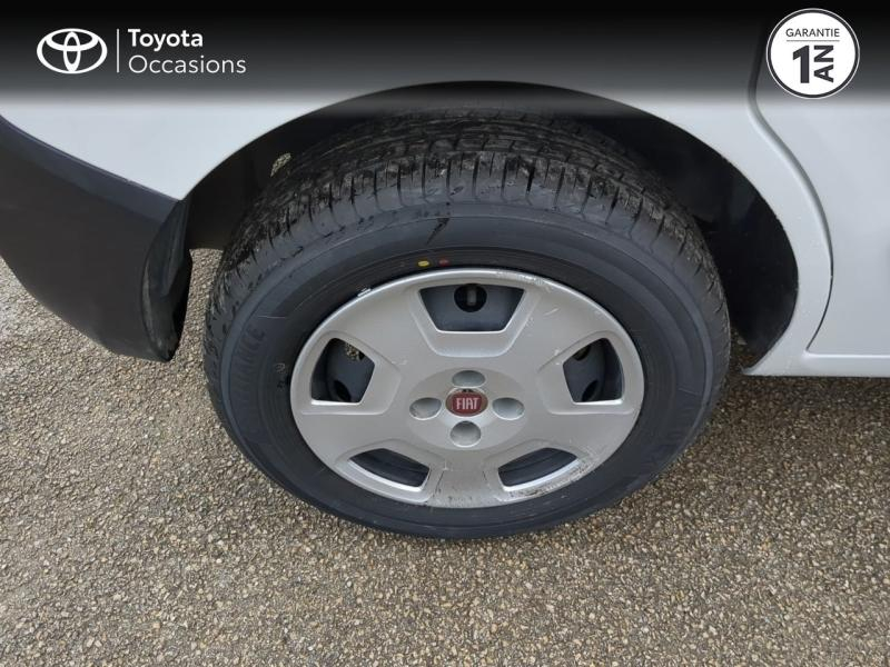 FIAT Fiorino d’occasion à vendre à ALÈS chez VEYRUNES (Photo 16)