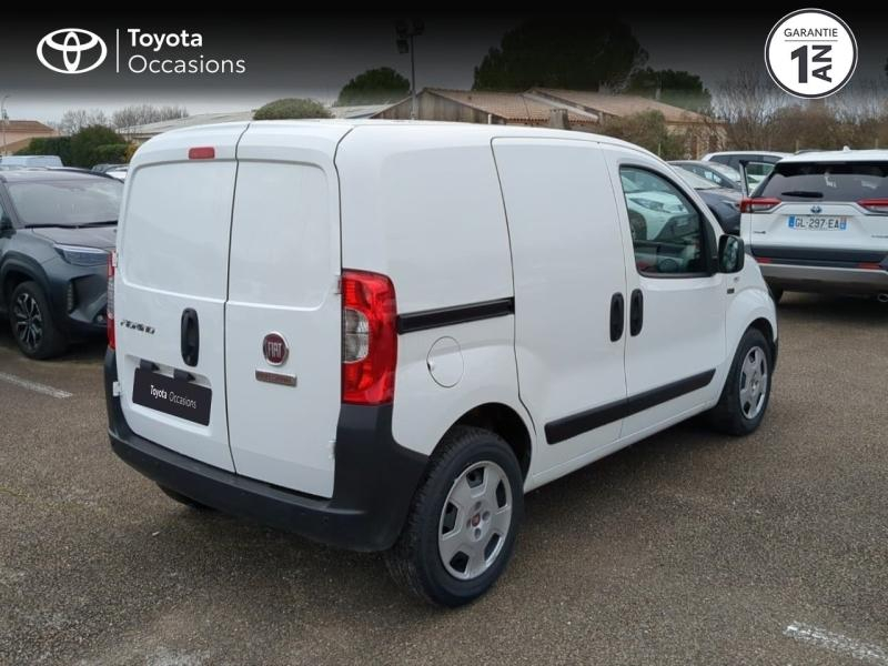 FIAT Fiorino d’occasion à vendre à ALÈS chez VEYRUNES (Photo 18)
