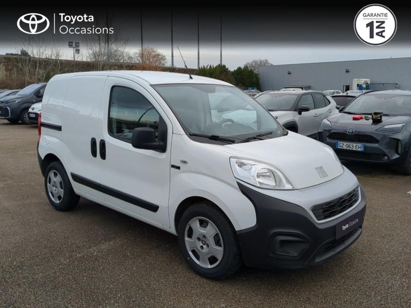 FIAT Fiorino d’occasion à vendre à ALÈS chez VEYRUNES (Photo 19)