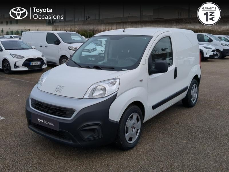 FIAT Fiorino d’occasion à vendre à ALÈS chez VEYRUNES (Photo 20)