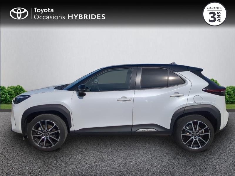 TOYOTA Yaris Cross d’occasion à vendre à ALÈS chez VEYRUNES (Photo 3)