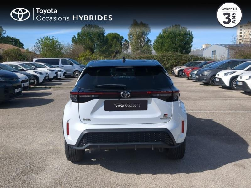 TOYOTA Yaris Cross d’occasion à vendre à ALÈS chez VEYRUNES (Photo 4)