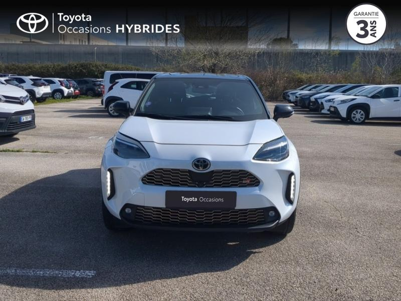 TOYOTA Yaris Cross d’occasion à vendre à ALÈS chez VEYRUNES (Photo 5)