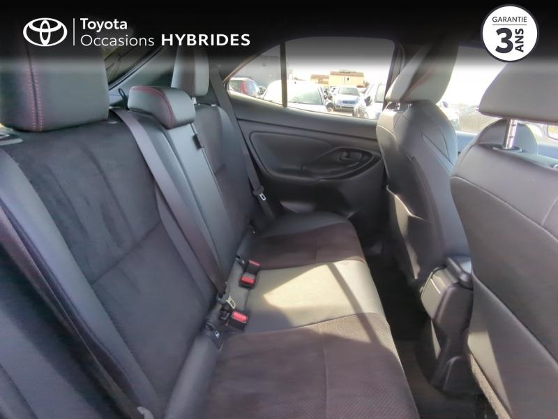 TOYOTA Yaris Cross d’occasion à vendre à ALÈS chez VEYRUNES (Photo 7)