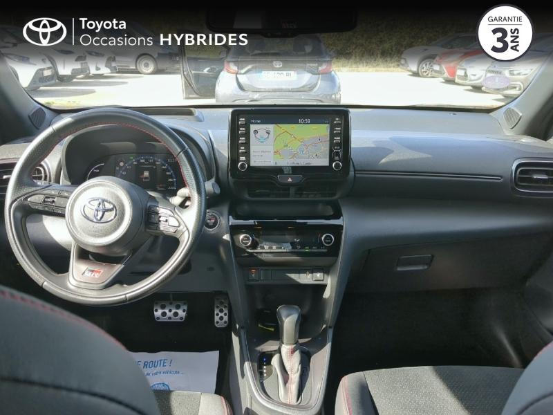 TOYOTA Yaris Cross d’occasion à vendre à ALÈS chez VEYRUNES (Photo 8)