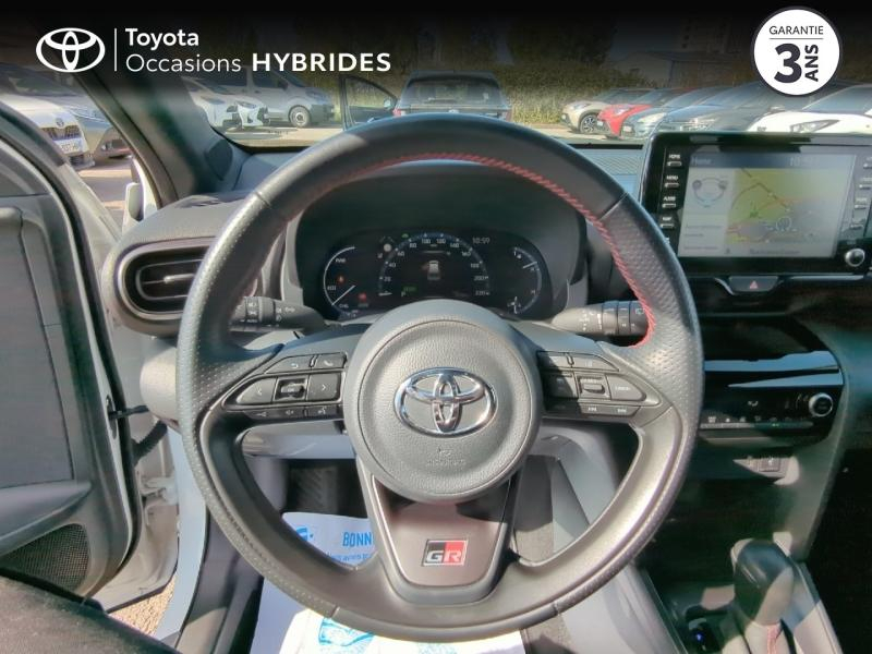 TOYOTA Yaris Cross d’occasion à vendre à ALÈS chez VEYRUNES (Photo 9)