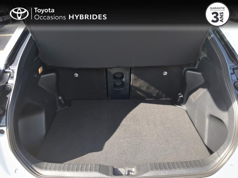 TOYOTA Yaris Cross d’occasion à vendre à ALÈS chez VEYRUNES (Photo 10)
