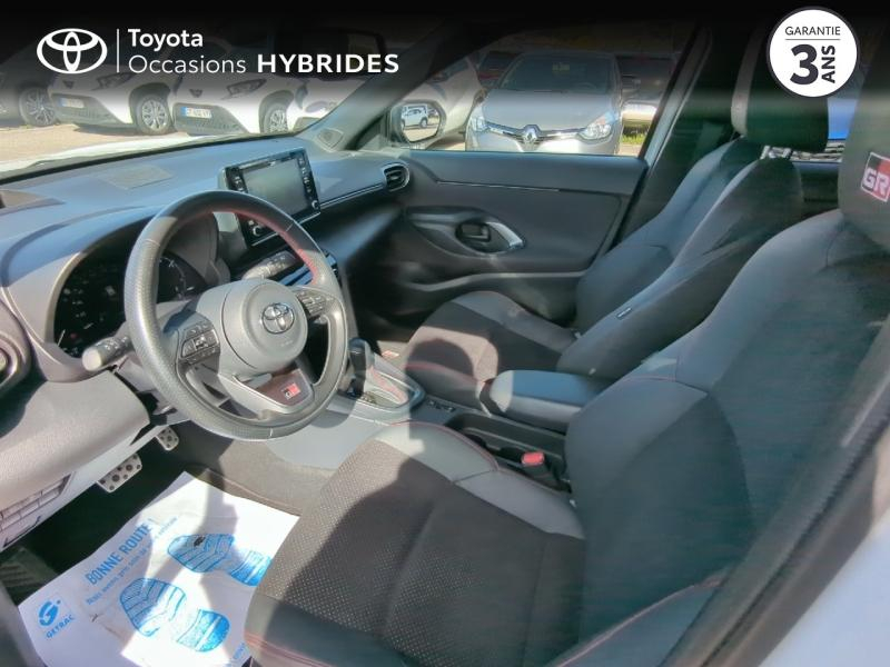 TOYOTA Yaris Cross d’occasion à vendre à ALÈS chez VEYRUNES (Photo 11)
