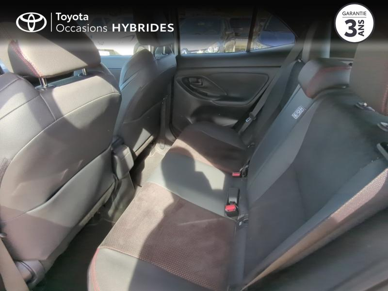 TOYOTA Yaris Cross d’occasion à vendre à ALÈS chez VEYRUNES (Photo 12)