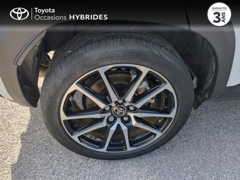 TOYOTA Yaris Cross d’occasion à vendre à ALÈS chez VEYRUNES (Photo 16)