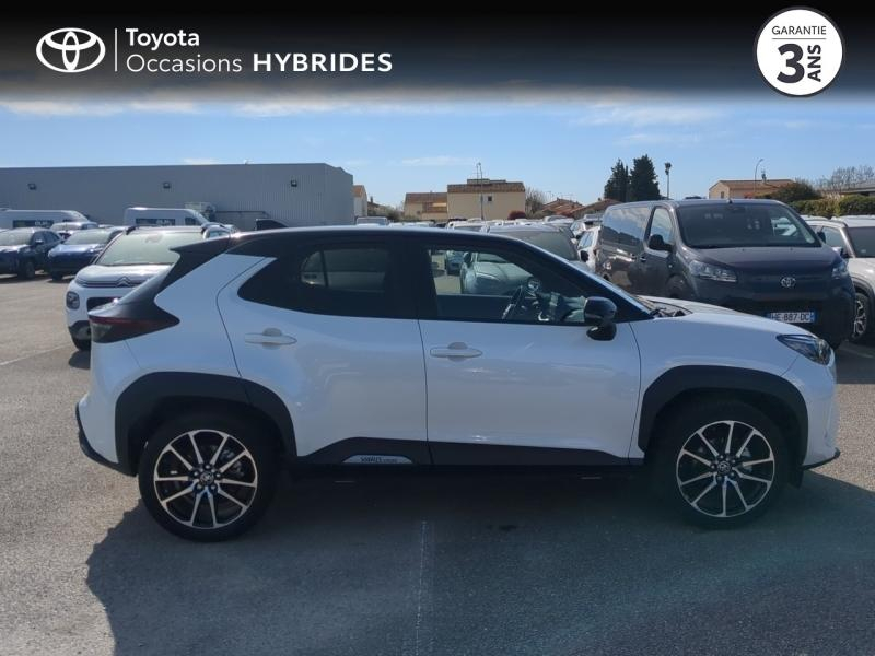 TOYOTA Yaris Cross d’occasion à vendre à ALÈS chez VEYRUNES (Photo 17)
