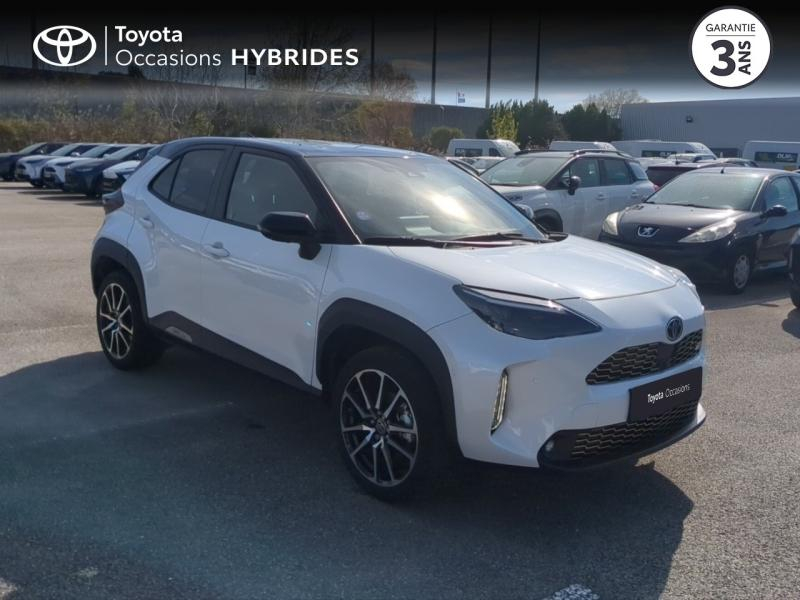 TOYOTA Yaris Cross d’occasion à vendre à ALÈS chez VEYRUNES (Photo 19)