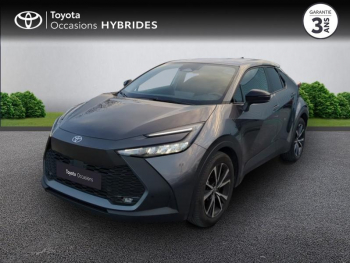 TOYOTA C-HR d’occasion à vendre à ALÈS chez VEYRUNES (Photo 1)
