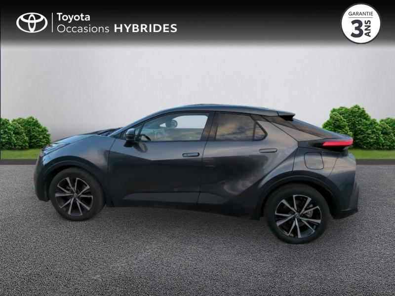 TOYOTA C-HR d’occasion à vendre à ALÈS chez VEYRUNES (Photo 3)
