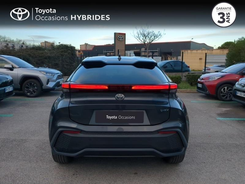 TOYOTA C-HR d’occasion à vendre à ALÈS chez VEYRUNES (Photo 4)