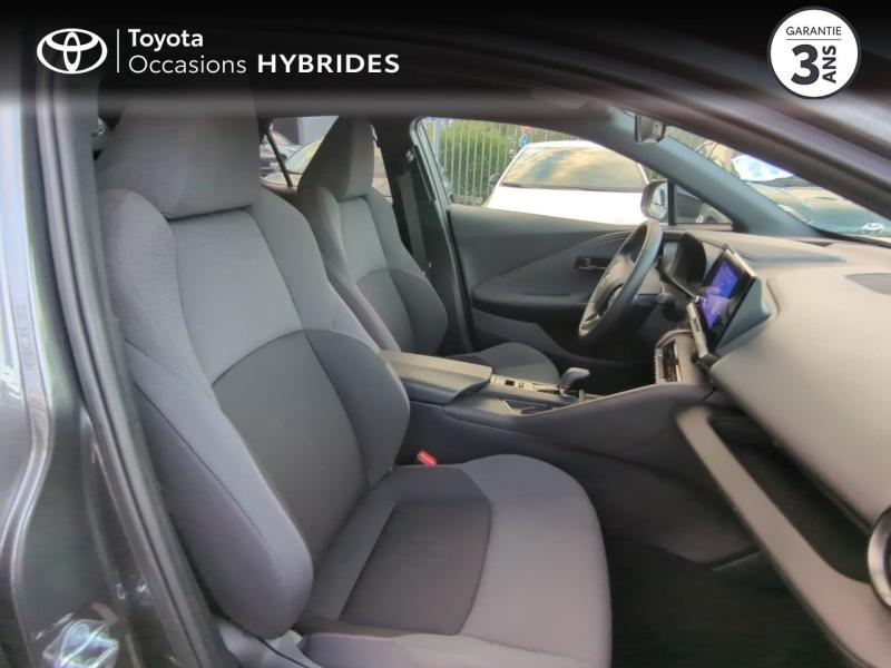 TOYOTA C-HR d’occasion à vendre à ALÈS chez VEYRUNES (Photo 6)