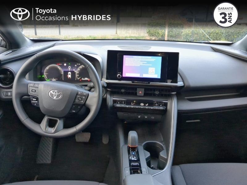 TOYOTA C-HR d’occasion à vendre à ALÈS chez VEYRUNES (Photo 8)