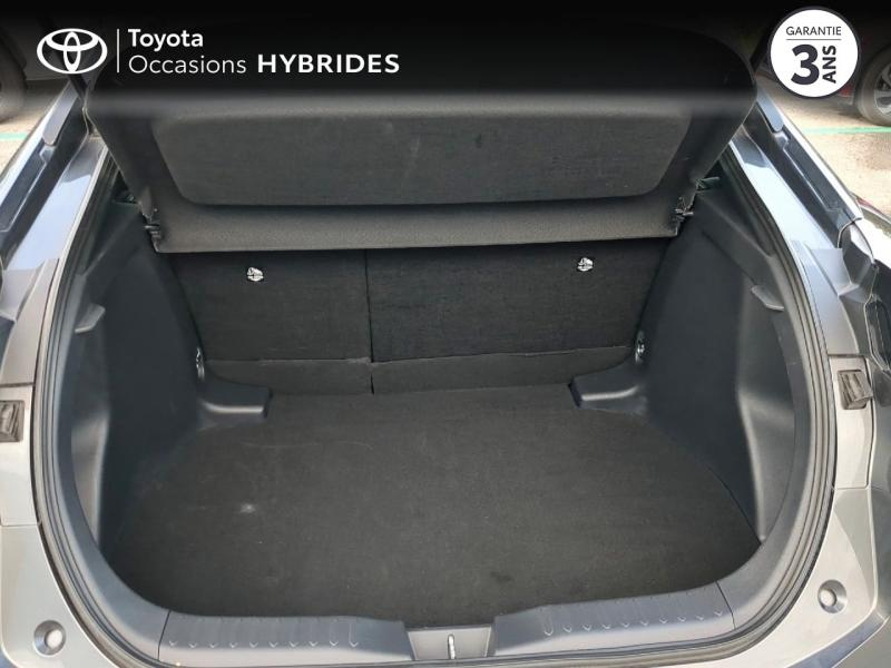 TOYOTA C-HR d’occasion à vendre à ALÈS chez VEYRUNES (Photo 10)
