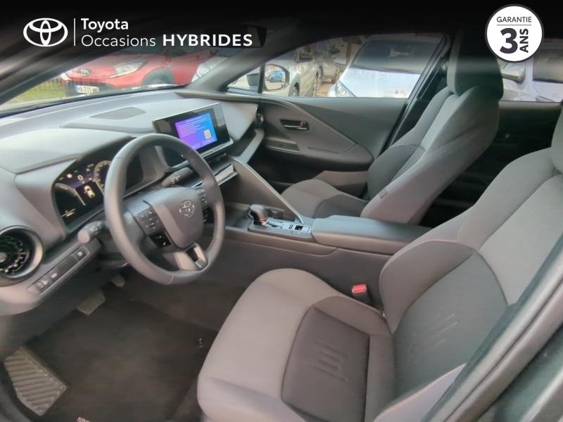 TOYOTA C-HR d’occasion à vendre à ALÈS chez VEYRUNES (Photo 11)
