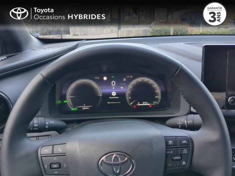 TOYOTA C-HR d’occasion à vendre à ALÈS chez VEYRUNES (Photo 13)