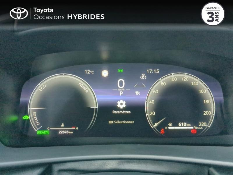 TOYOTA C-HR d’occasion à vendre à ALÈS chez VEYRUNES (Photo 14)