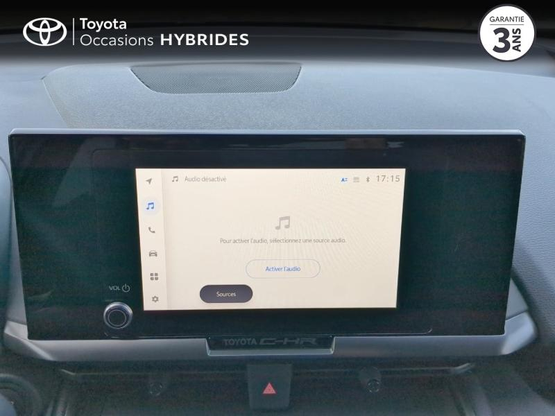 TOYOTA C-HR d’occasion à vendre à ALÈS chez VEYRUNES (Photo 15)