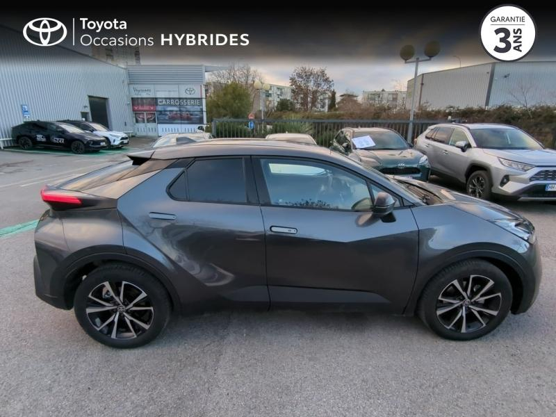 TOYOTA C-HR d’occasion à vendre à ALÈS chez VEYRUNES (Photo 17)