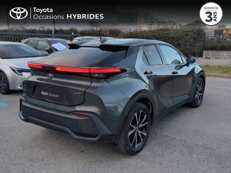TOYOTA C-HR d’occasion à vendre à ALÈS chez VEYRUNES (Photo 18)