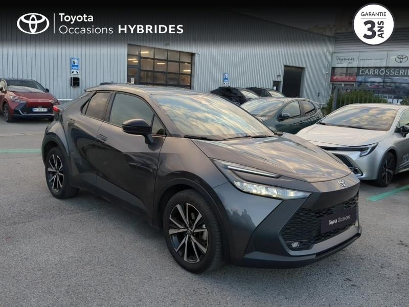 TOYOTA C-HR d’occasion à vendre à ALÈS chez VEYRUNES (Photo 19)