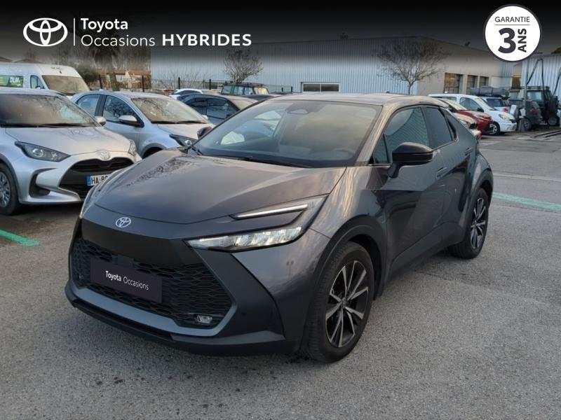 TOYOTA C-HR d’occasion à vendre à ALÈS chez VEYRUNES (Photo 20)