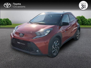 TOYOTA Aygo X d’occasion à vendre à ALÈS