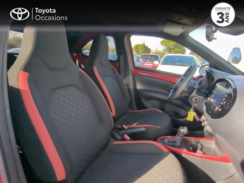TOYOTA Aygo X d’occasion à vendre à ALÈS chez VEYRUNES (Photo 6)