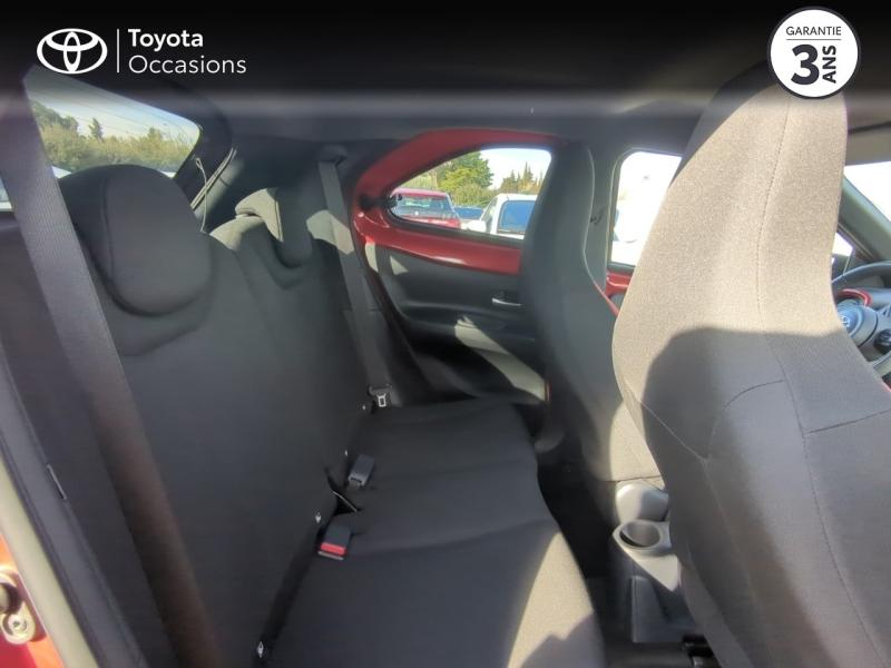 TOYOTA Aygo X d’occasion à vendre à ALÈS chez VEYRUNES (Photo 7)