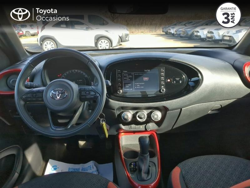 TOYOTA Aygo X d’occasion à vendre à ALÈS chez VEYRUNES (Photo 8)